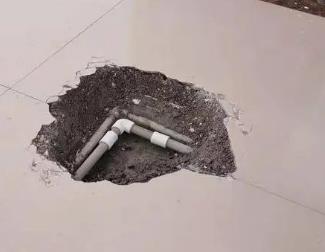 西丰卫生间漏水维修公司为您分享如何判断家里漏水