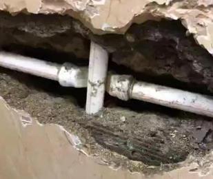 西丰卫生间漏水维修公司分享下检测家用水管漏水点需要多长时间