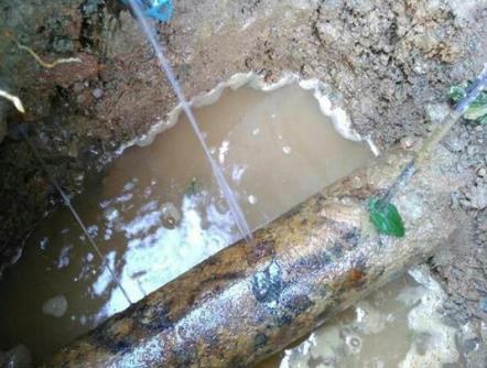 西丰楼顶漏水维修公司分享下漏水检测的原理